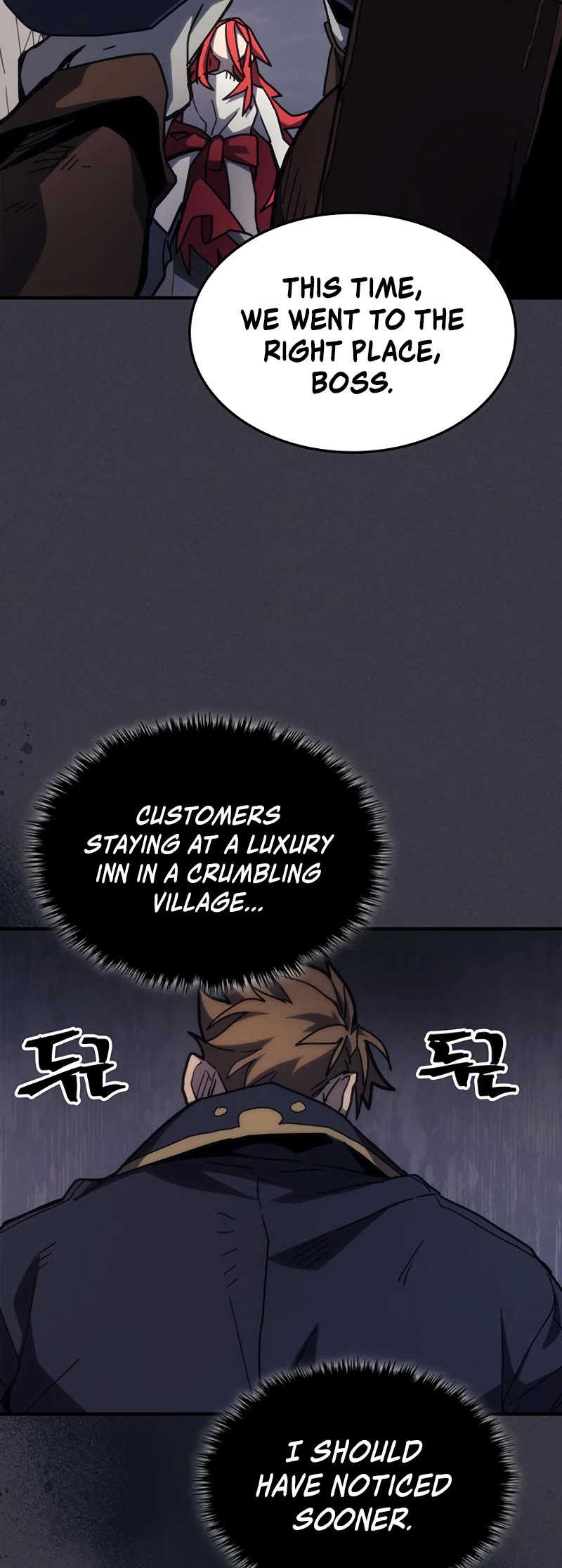 The Unbeatable Dungeon's Lazy Boss Monster chapter 23 page 44