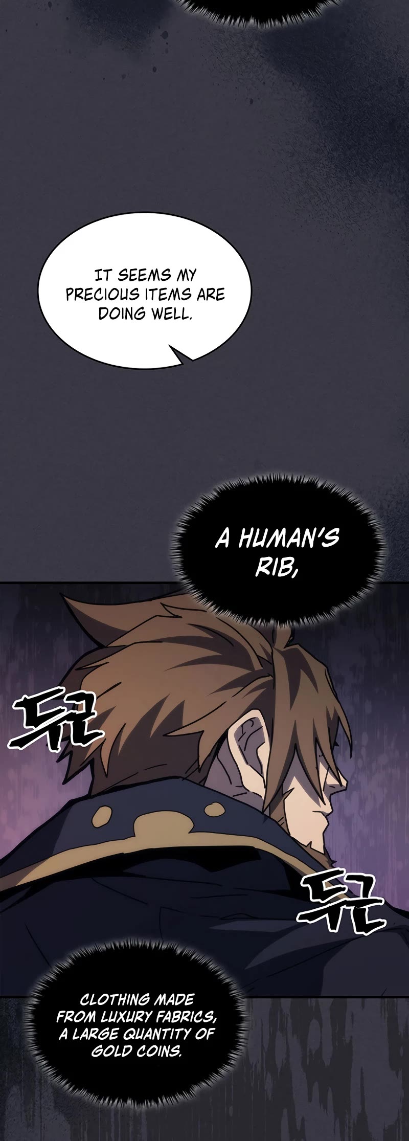 The Unbeatable Dungeon's Lazy Boss Monster chapter 23 page 45