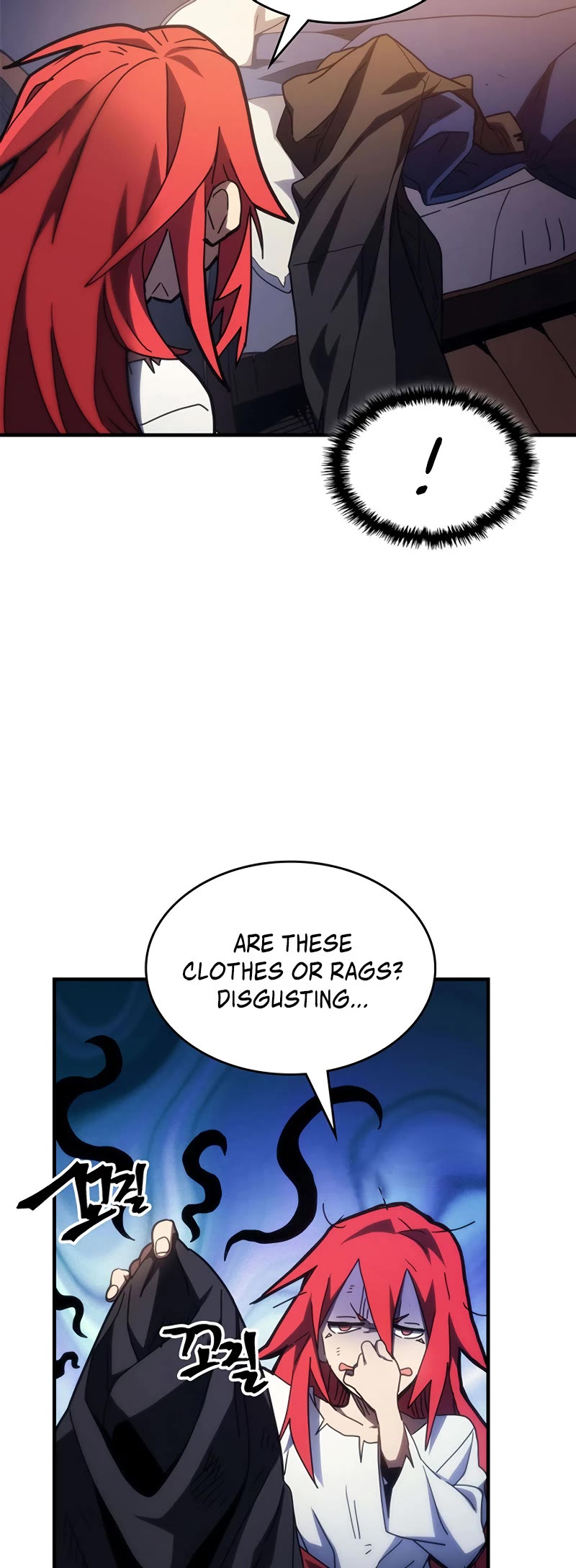 The Unbeatable Dungeon's Lazy Boss Monster chapter 23 page 5