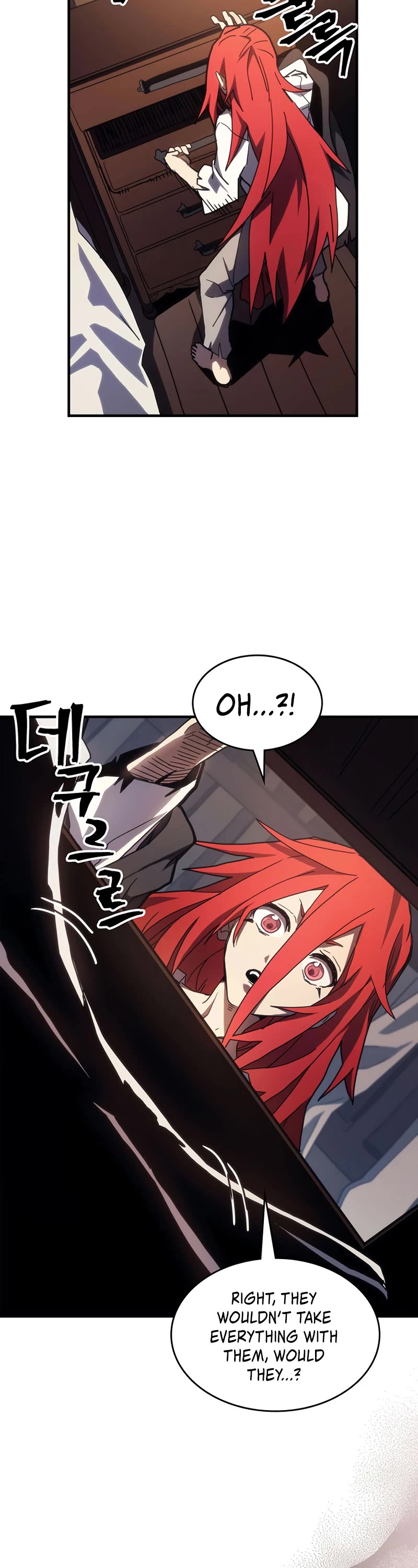 The Unbeatable Dungeon's Lazy Boss Monster chapter 23 page 8