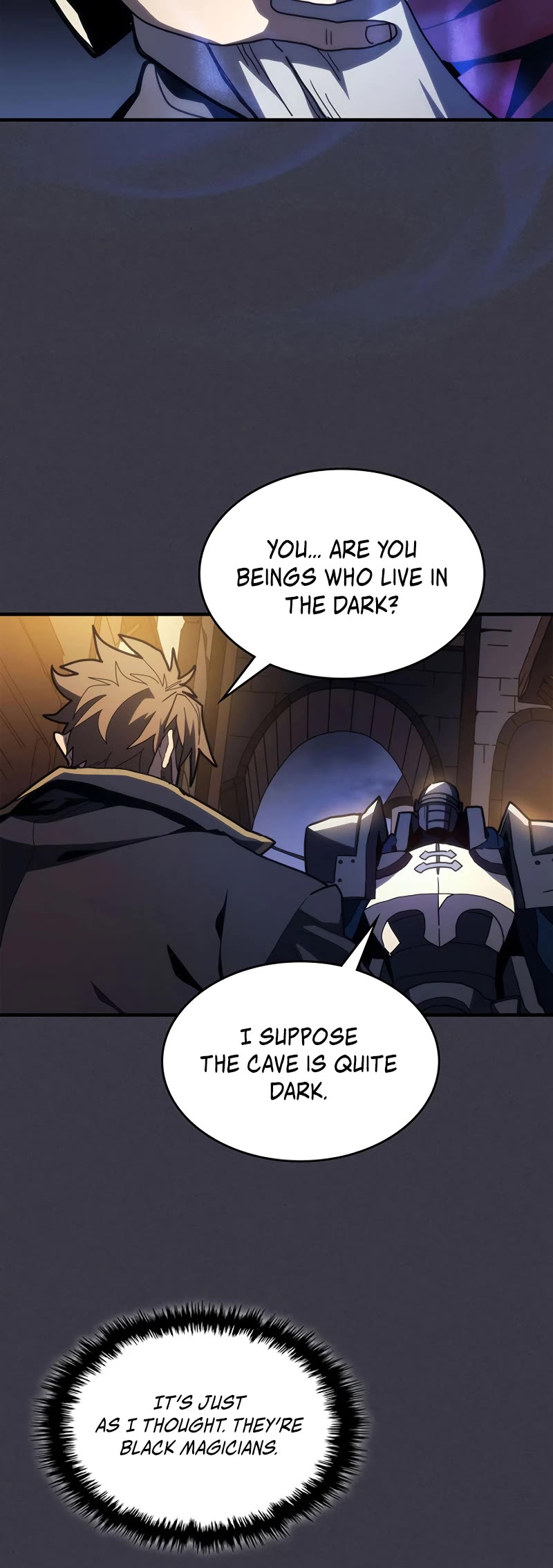 The Unbeatable Dungeon's Lazy Boss Monster chapter 24 page 10