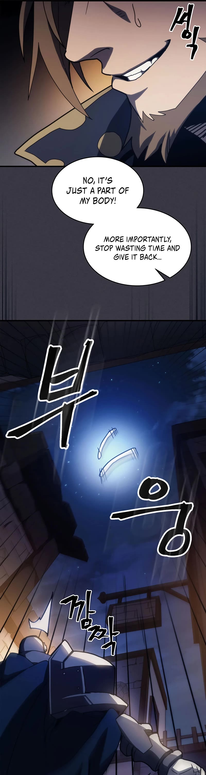 The Unbeatable Dungeon's Lazy Boss Monster chapter 24 page 12