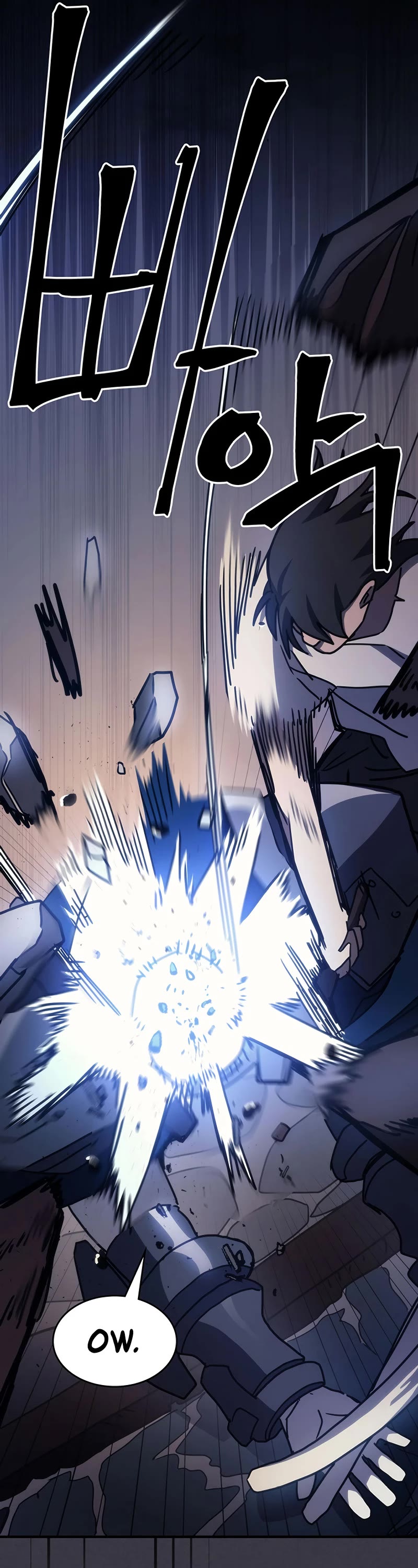 The Unbeatable Dungeon's Lazy Boss Monster chapter 24 page 17