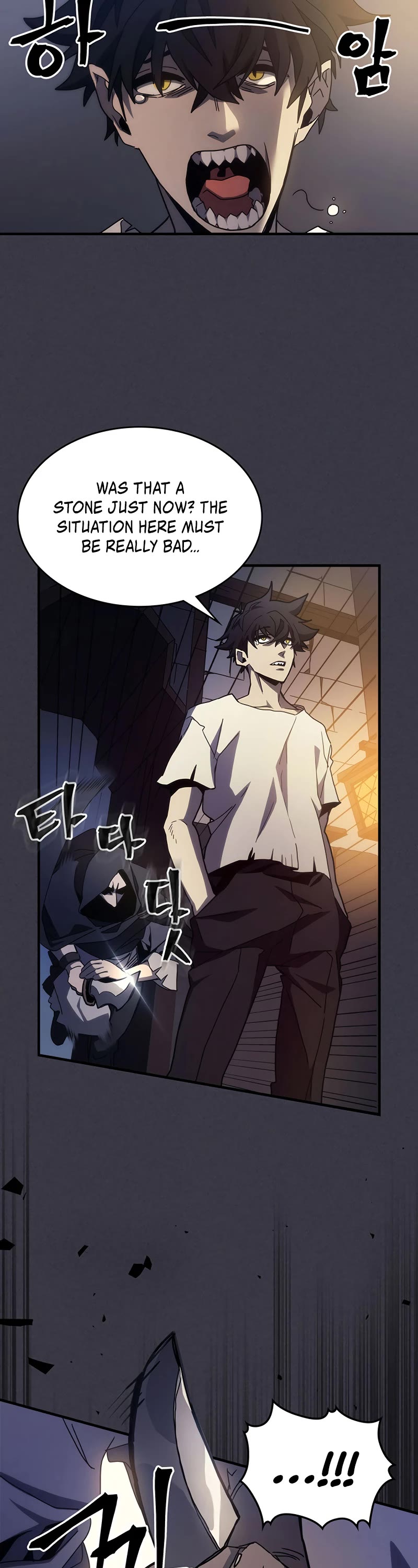 The Unbeatable Dungeon's Lazy Boss Monster chapter 24 page 19