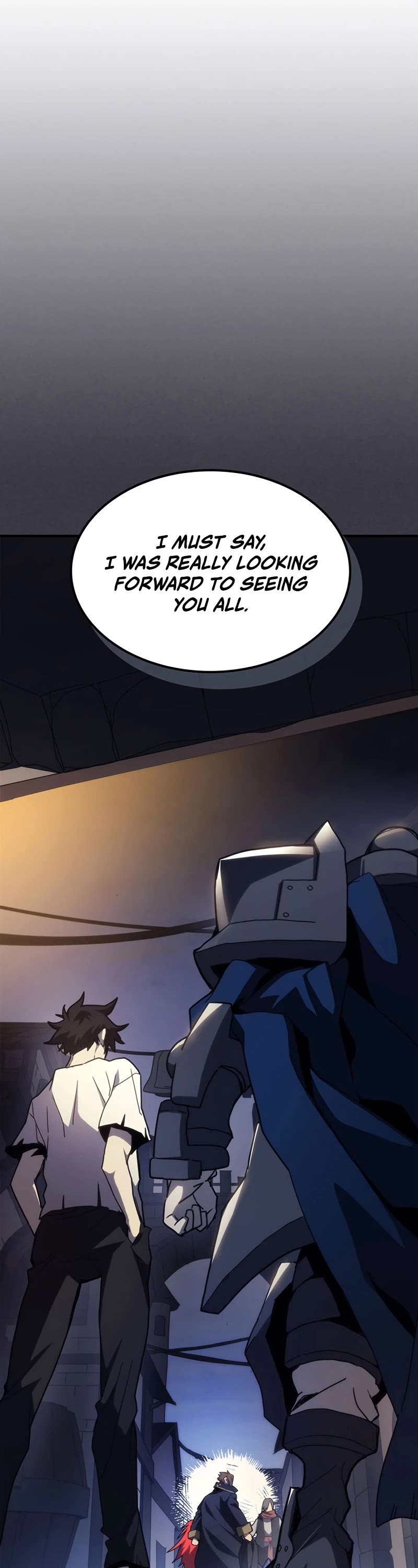 The Unbeatable Dungeon's Lazy Boss Monster chapter 24 page 2