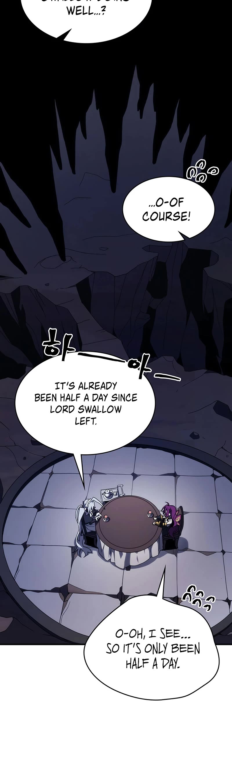 The Unbeatable Dungeon's Lazy Boss Monster chapter 24 page 26