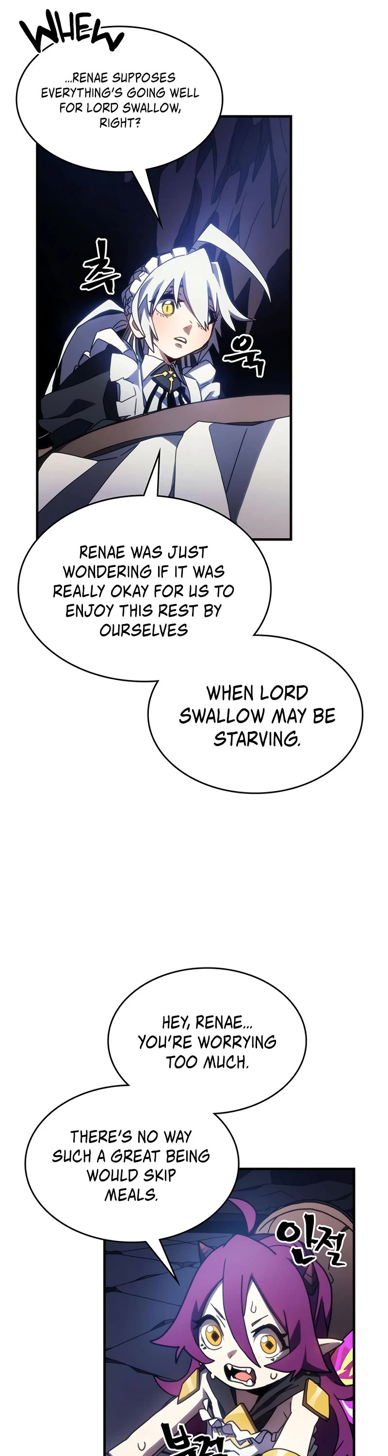 The Unbeatable Dungeon's Lazy Boss Monster chapter 24 page 27