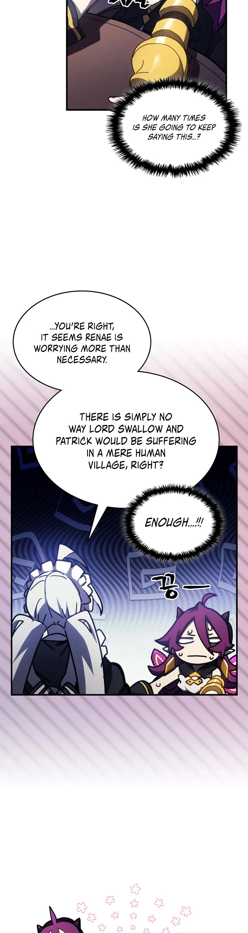 The Unbeatable Dungeon's Lazy Boss Monster chapter 24 page 28