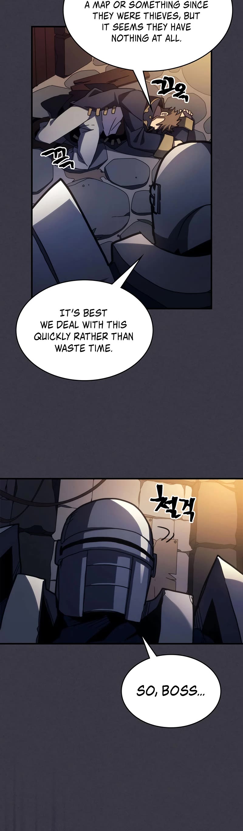 The Unbeatable Dungeon's Lazy Boss Monster chapter 24 page 31