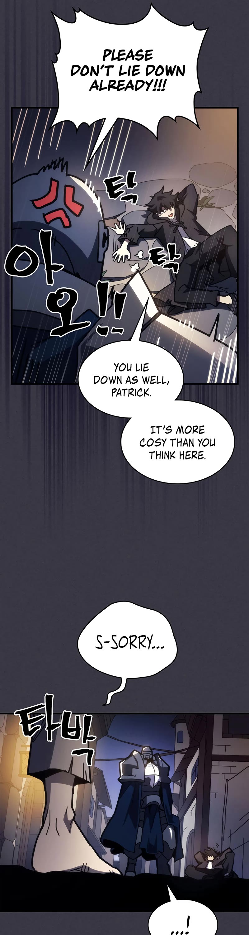 The Unbeatable Dungeon's Lazy Boss Monster chapter 24 page 32