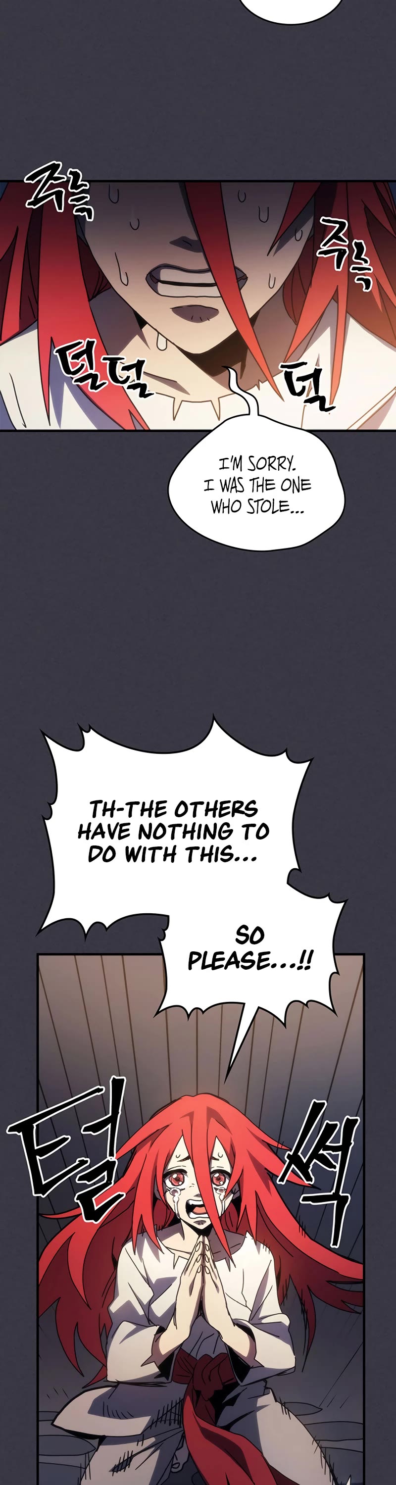 The Unbeatable Dungeon's Lazy Boss Monster chapter 24 page 33