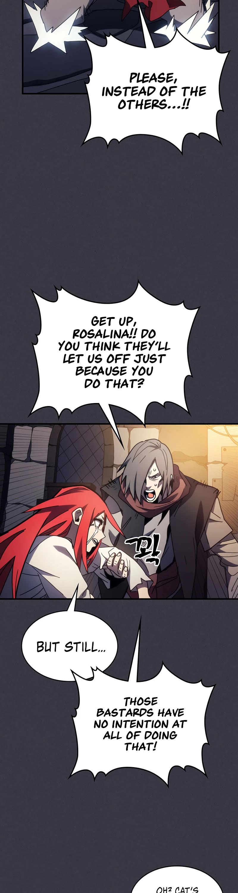 The Unbeatable Dungeon's Lazy Boss Monster chapter 24 page 34