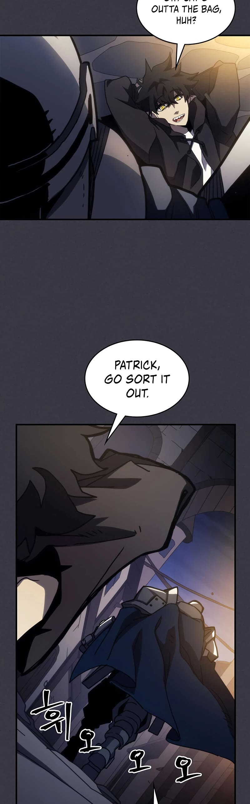 The Unbeatable Dungeon's Lazy Boss Monster chapter 24 page 35