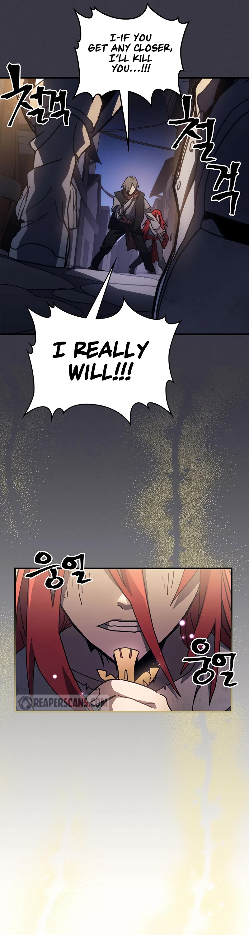 The Unbeatable Dungeon's Lazy Boss Monster chapter 24 page 37