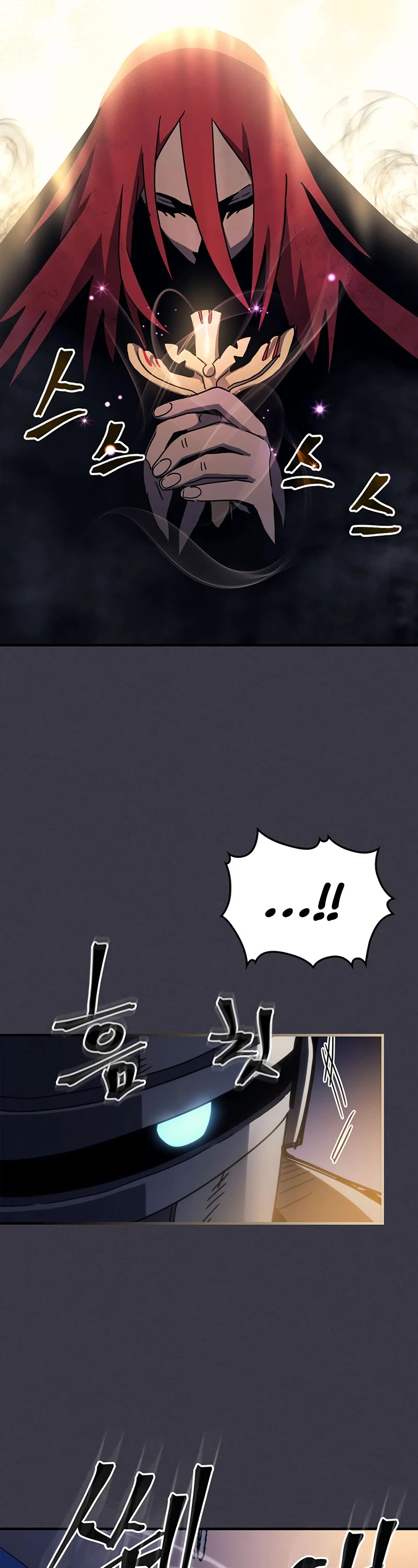 The Unbeatable Dungeon's Lazy Boss Monster chapter 24 page 38