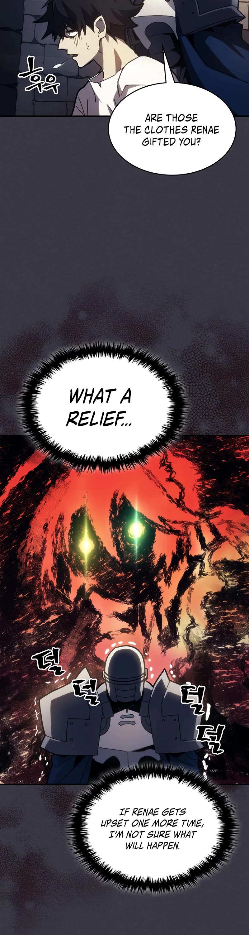 The Unbeatable Dungeon's Lazy Boss Monster chapter 24 page 4