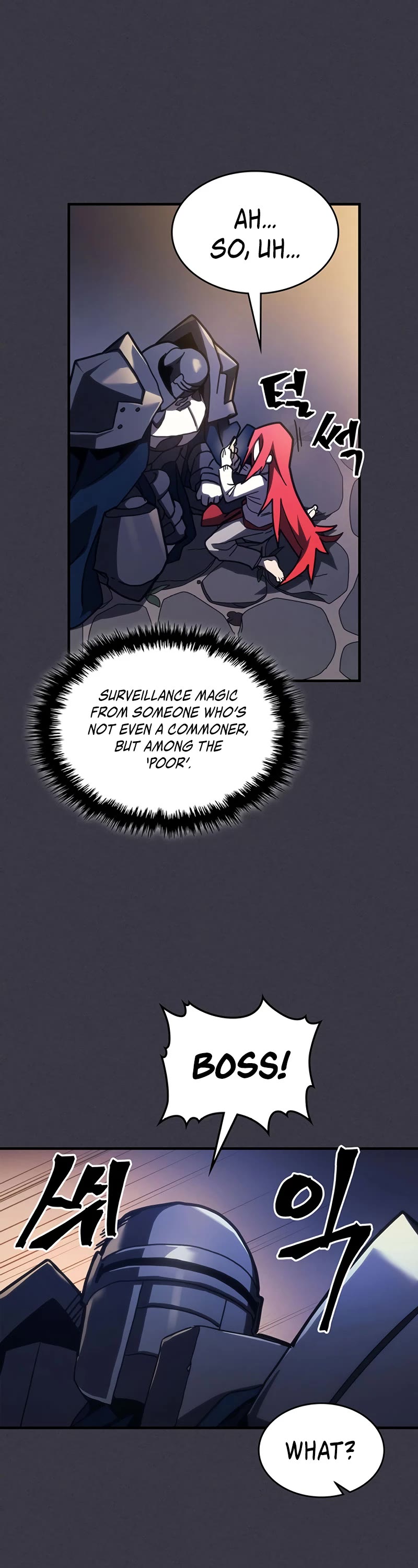 The Unbeatable Dungeon's Lazy Boss Monster chapter 24 page 42