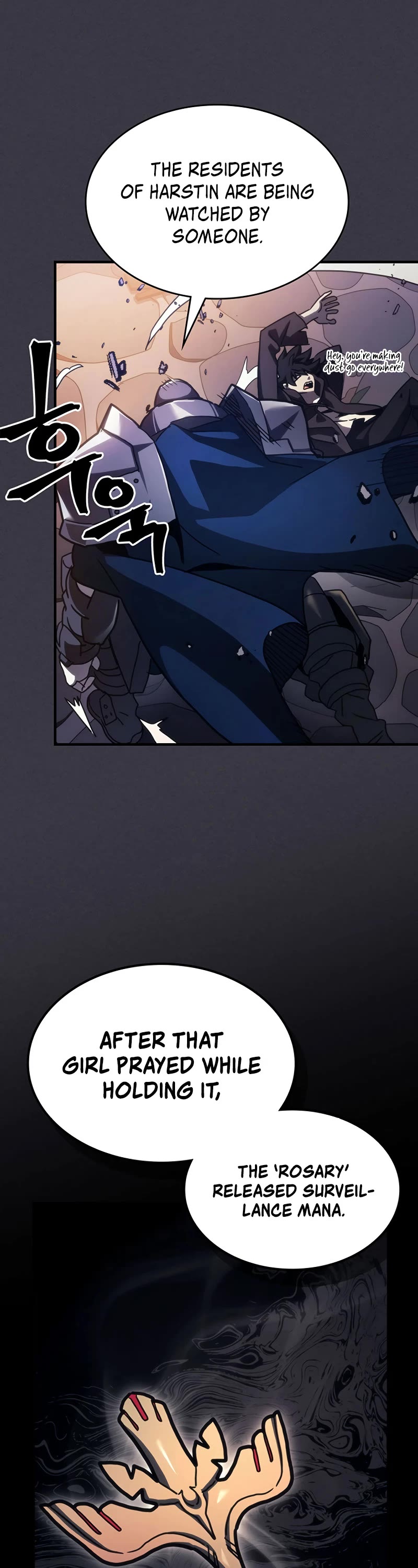 The Unbeatable Dungeon's Lazy Boss Monster chapter 24 page 43