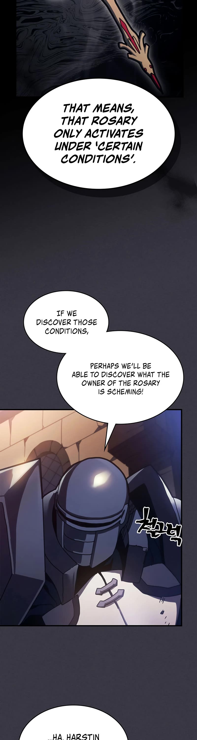 The Unbeatable Dungeon's Lazy Boss Monster chapter 24 page 44