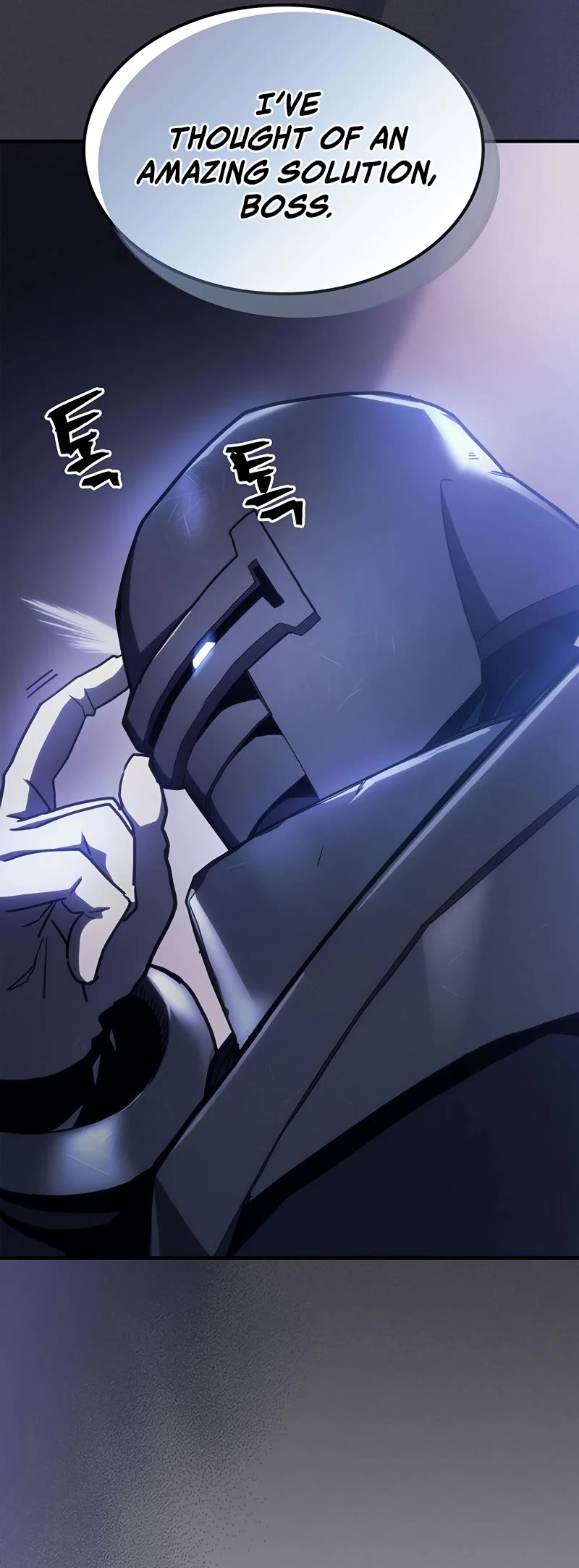 The Unbeatable Dungeon's Lazy Boss Monster chapter 24 page 47