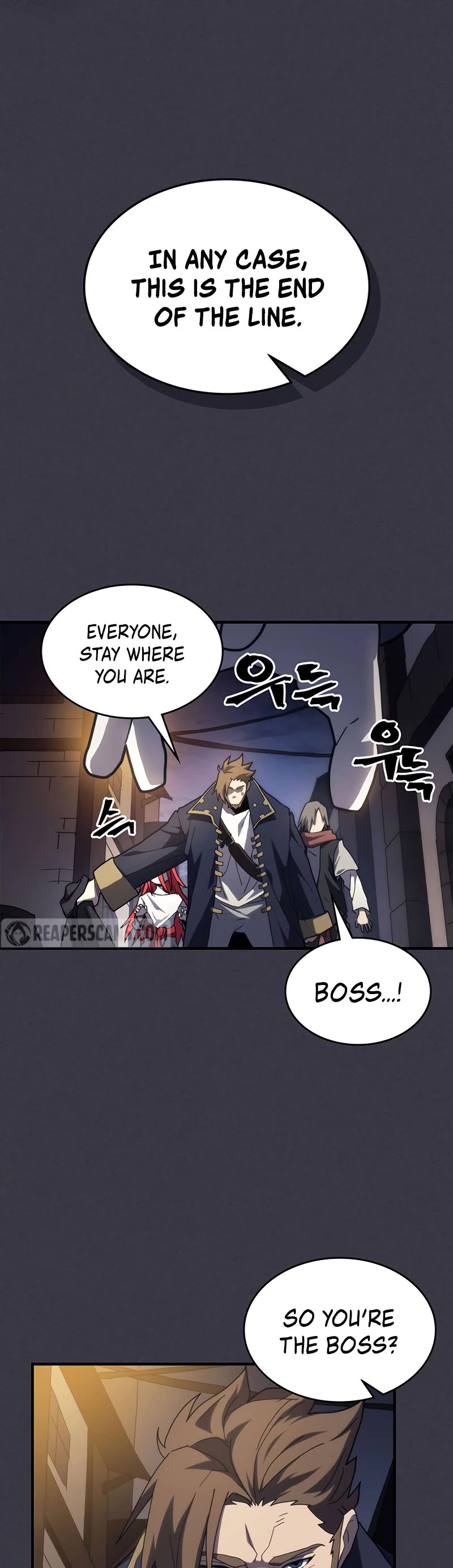 The Unbeatable Dungeon's Lazy Boss Monster chapter 24 page 5