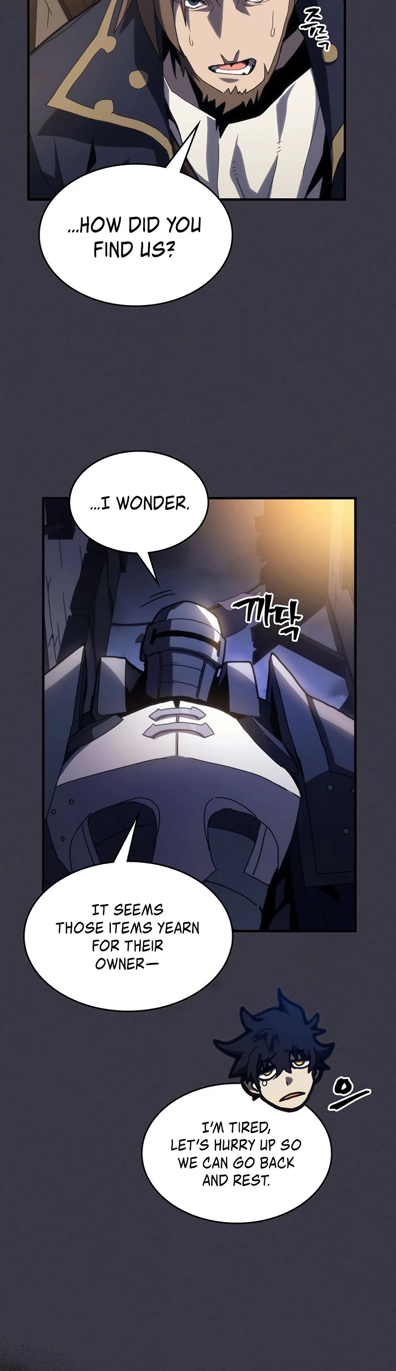 The Unbeatable Dungeon's Lazy Boss Monster chapter 24 page 6