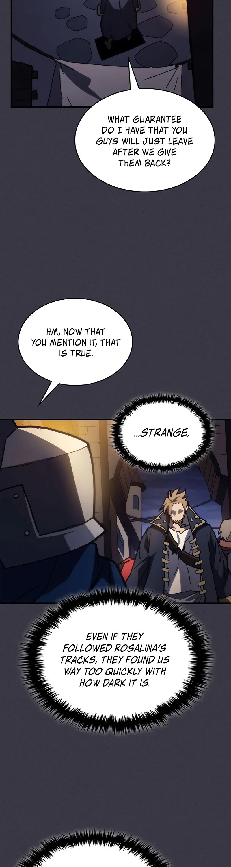 The Unbeatable Dungeon's Lazy Boss Monster chapter 24 page 8