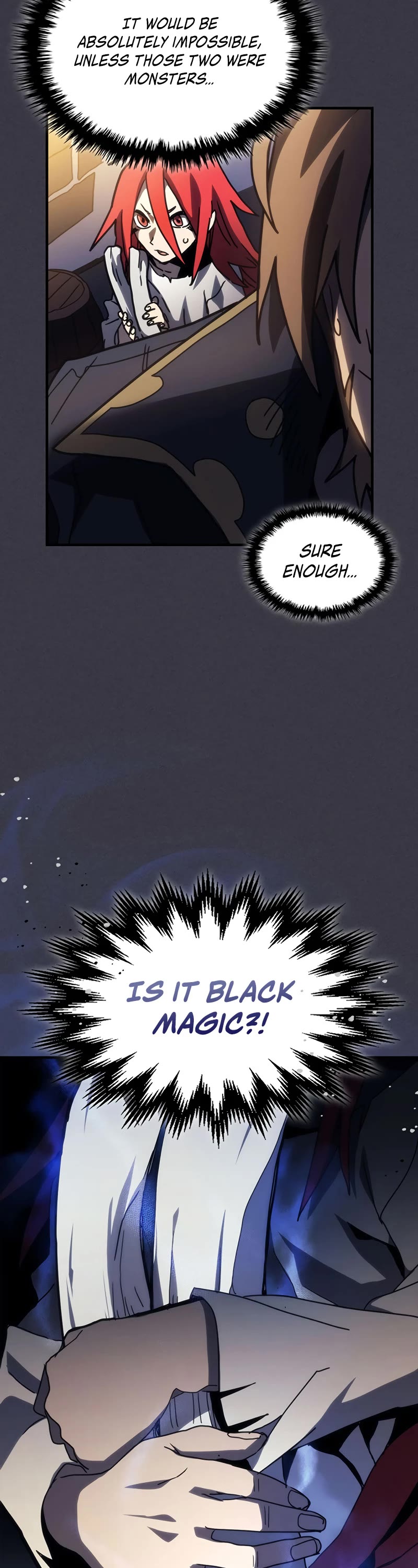 The Unbeatable Dungeon's Lazy Boss Monster chapter 24 page 9