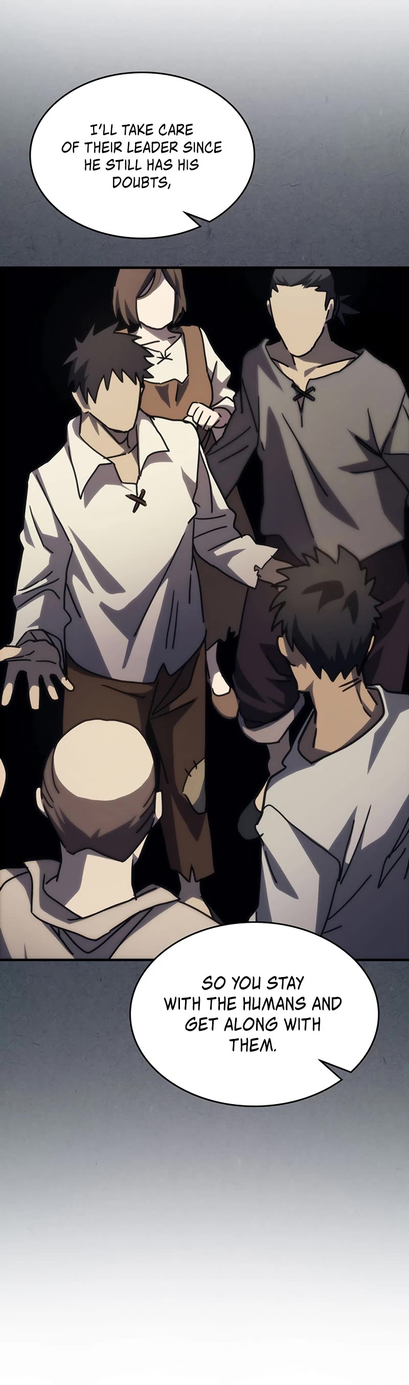 The Unbeatable Dungeon's Lazy Boss Monster chapter 25 page 15