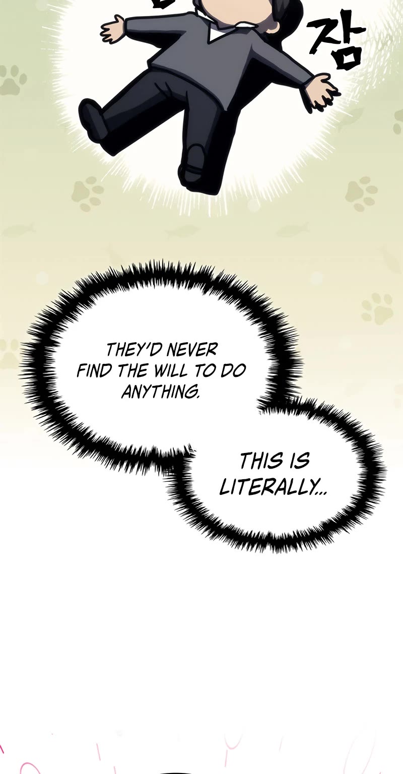 The Unbeatable Dungeon's Lazy Boss Monster chapter 25 page 19