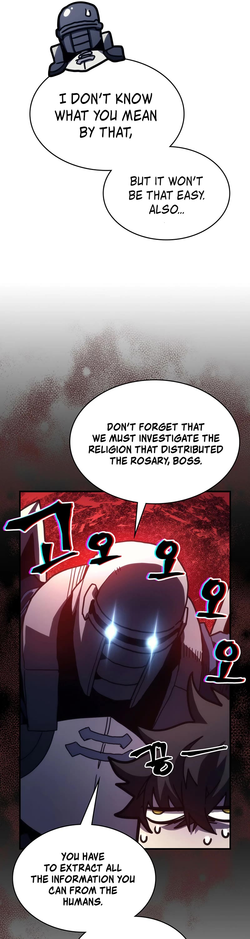 The Unbeatable Dungeon's Lazy Boss Monster chapter 25 page 21