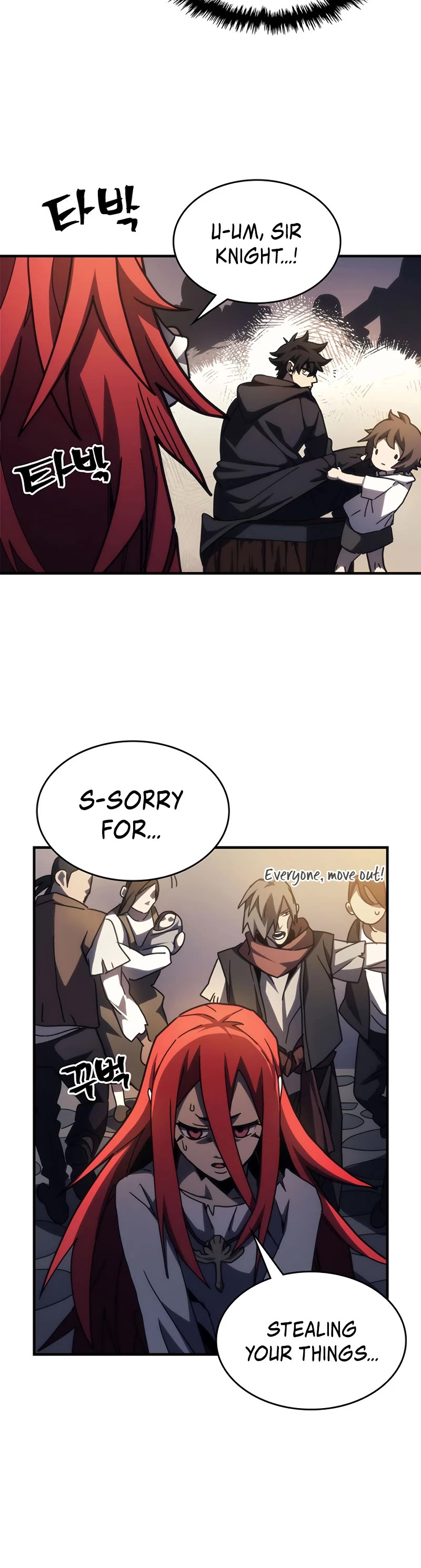 The Unbeatable Dungeon's Lazy Boss Monster chapter 25 page 28