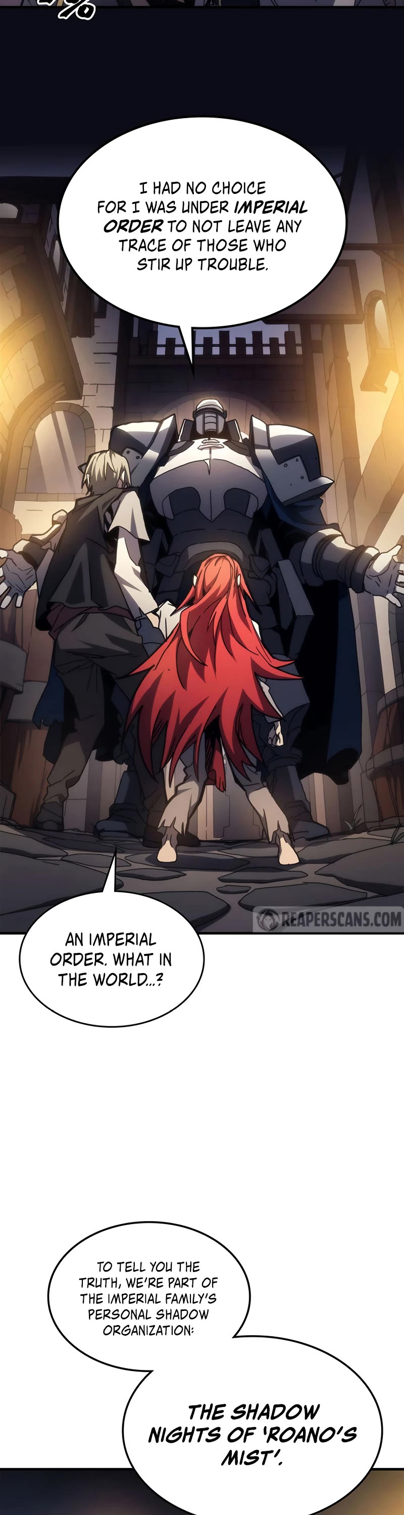 The Unbeatable Dungeon's Lazy Boss Monster chapter 25 page 3