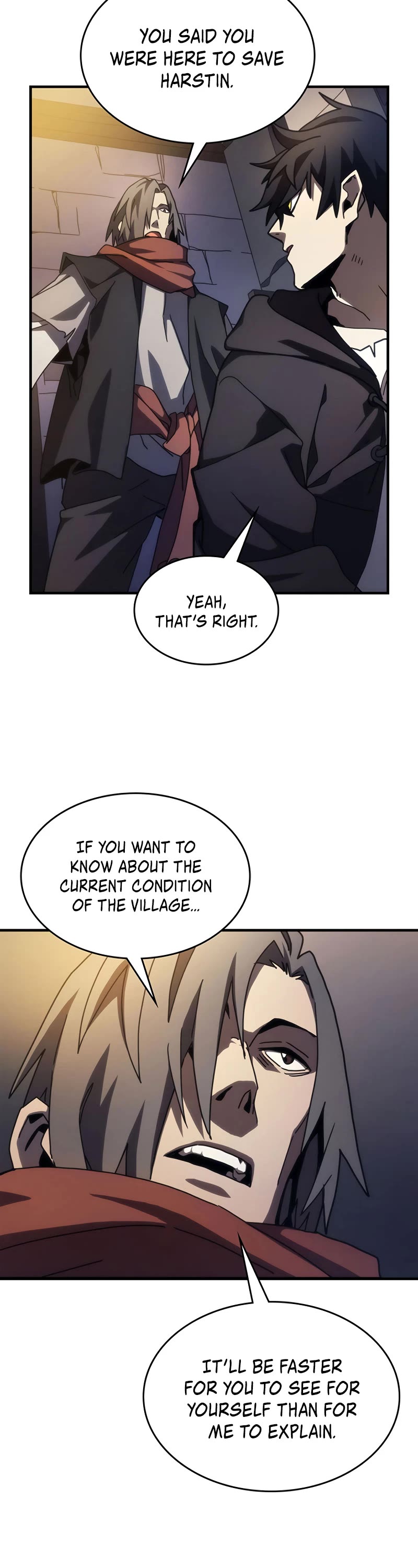 The Unbeatable Dungeon's Lazy Boss Monster chapter 25 page 30