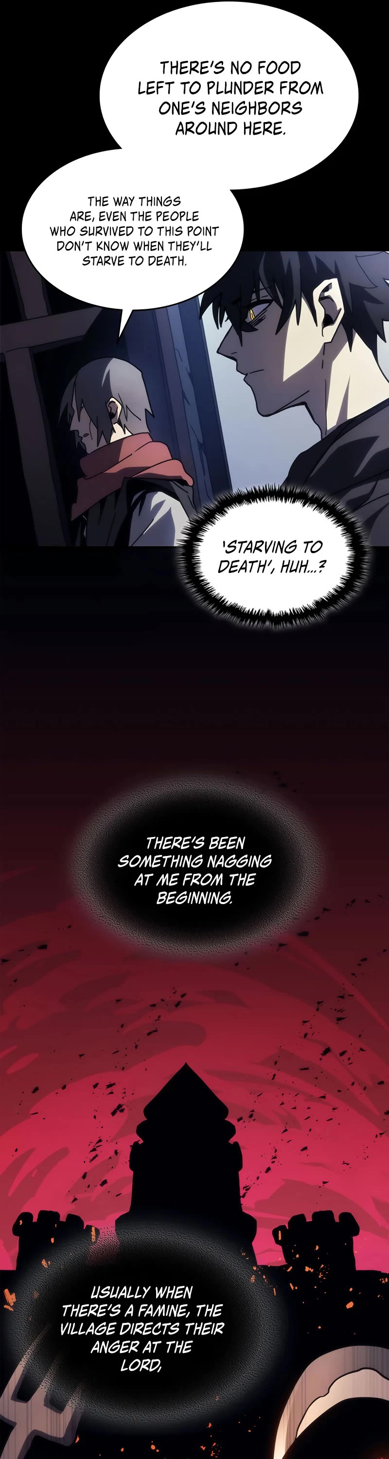 The Unbeatable Dungeon's Lazy Boss Monster chapter 25 page 38