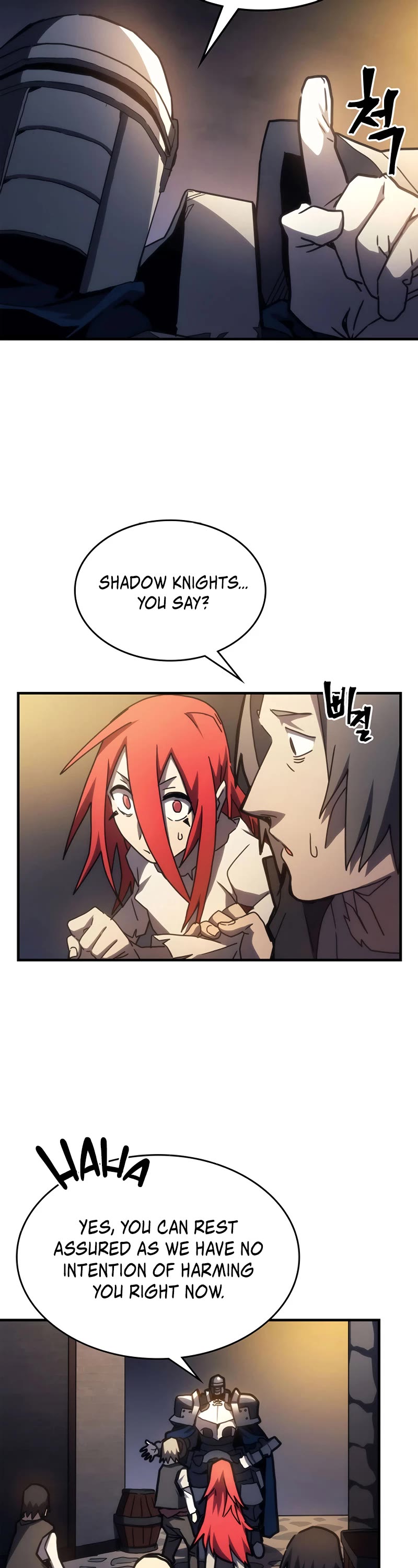 The Unbeatable Dungeon's Lazy Boss Monster chapter 25 page 4