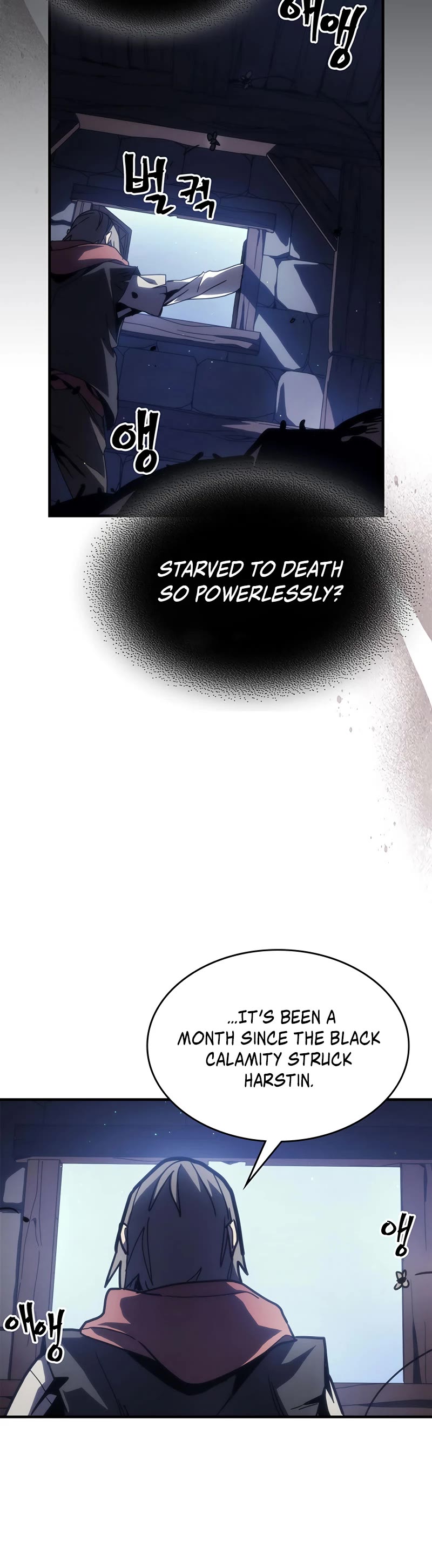 The Unbeatable Dungeon's Lazy Boss Monster chapter 25 page 41