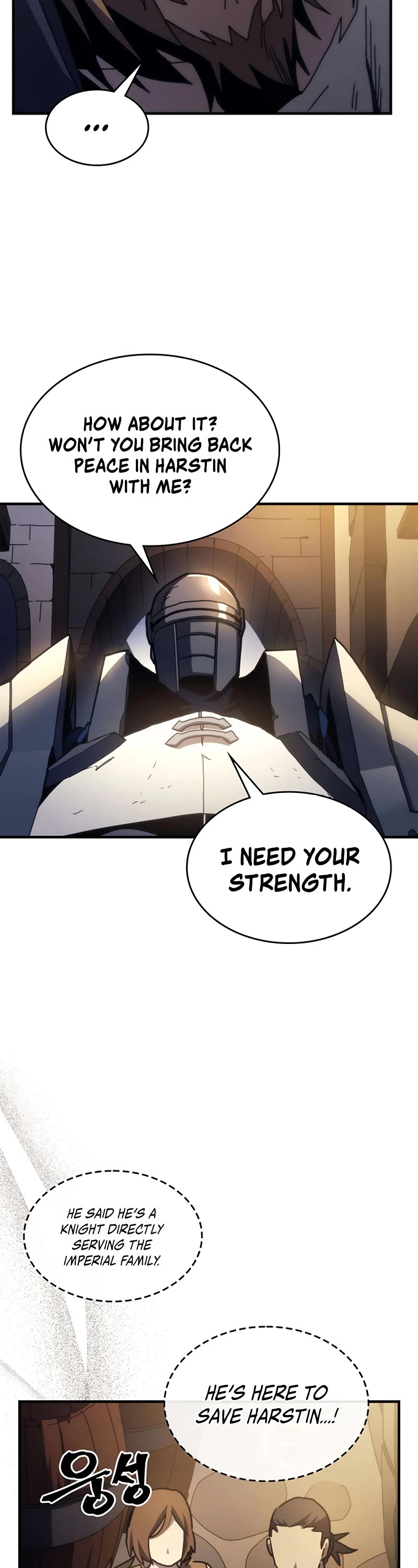 The Unbeatable Dungeon's Lazy Boss Monster chapter 25 page 8