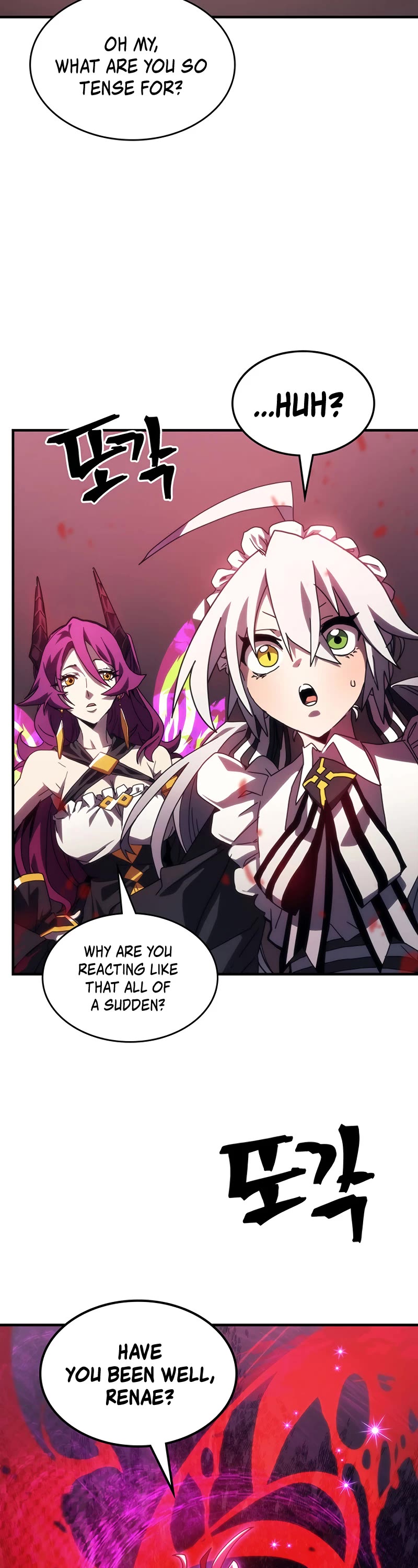 The Unbeatable Dungeon's Lazy Boss Monster chapter 26 page 11