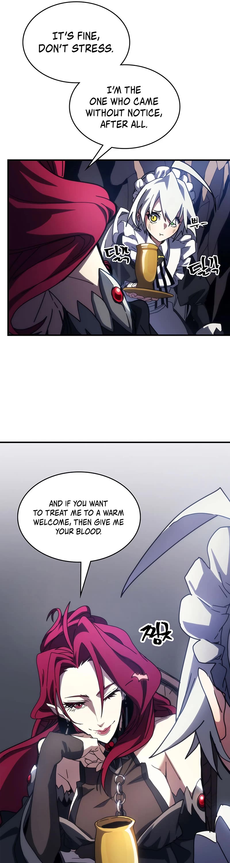 The Unbeatable Dungeon's Lazy Boss Monster chapter 26 page 14