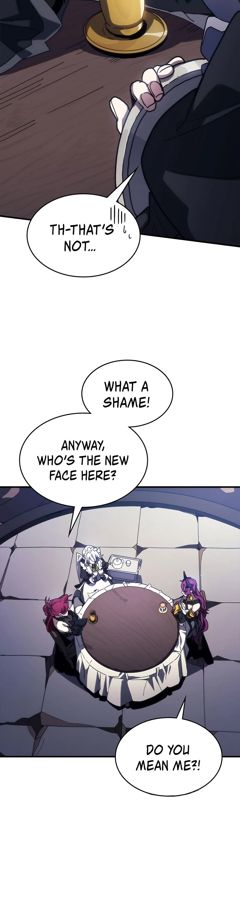 The Unbeatable Dungeon's Lazy Boss Monster chapter 26 page 15