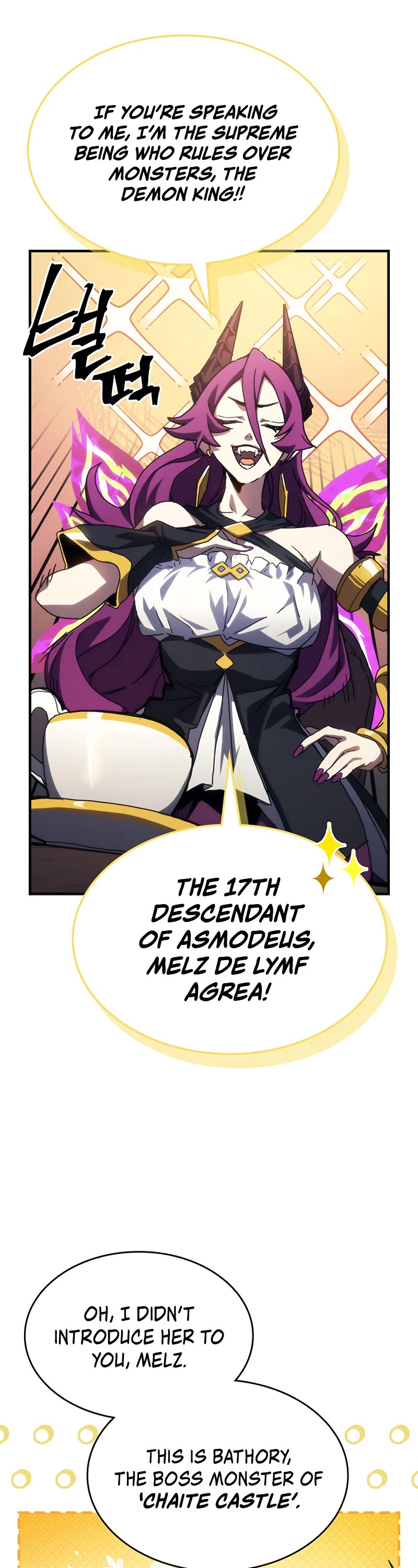 The Unbeatable Dungeon's Lazy Boss Monster chapter 26 page 16