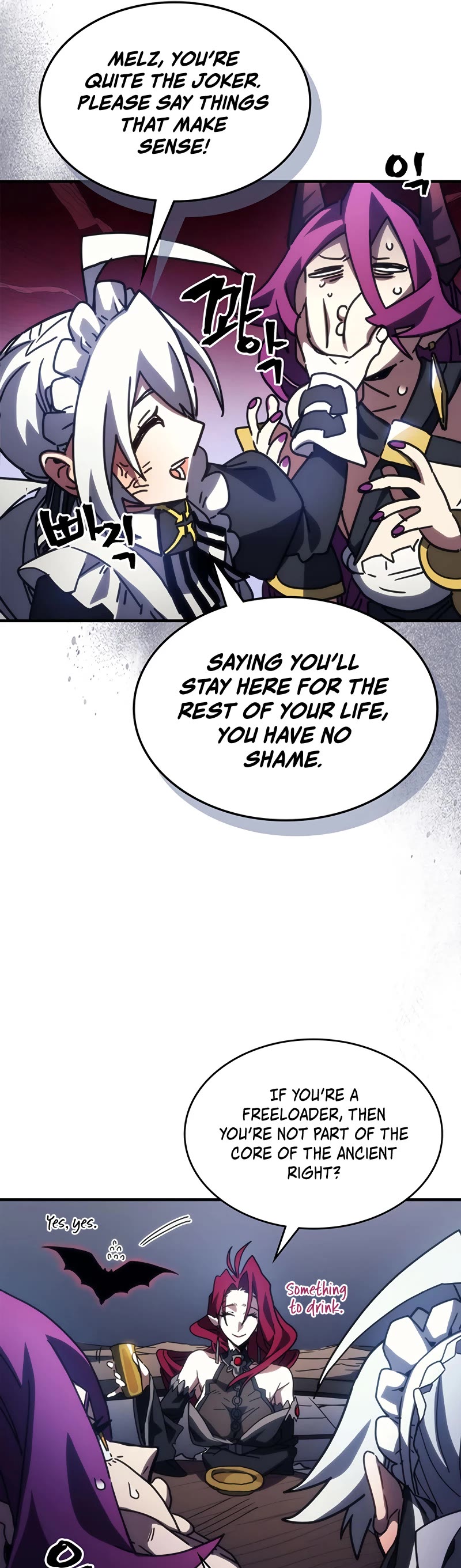 The Unbeatable Dungeon's Lazy Boss Monster chapter 26 page 18