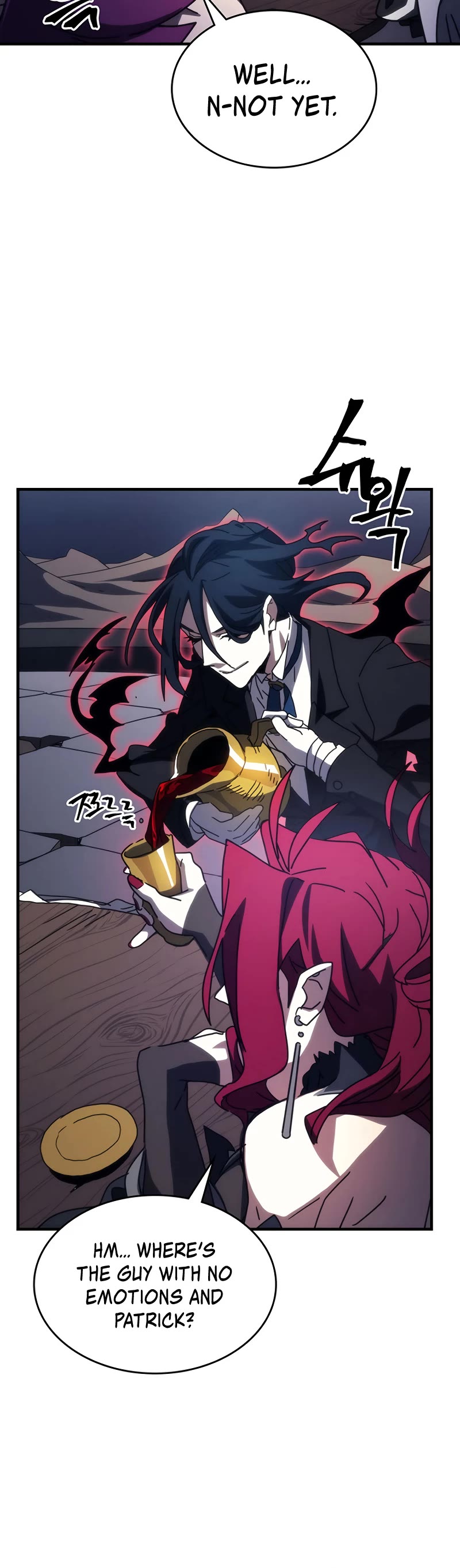 The Unbeatable Dungeon's Lazy Boss Monster chapter 26 page 19