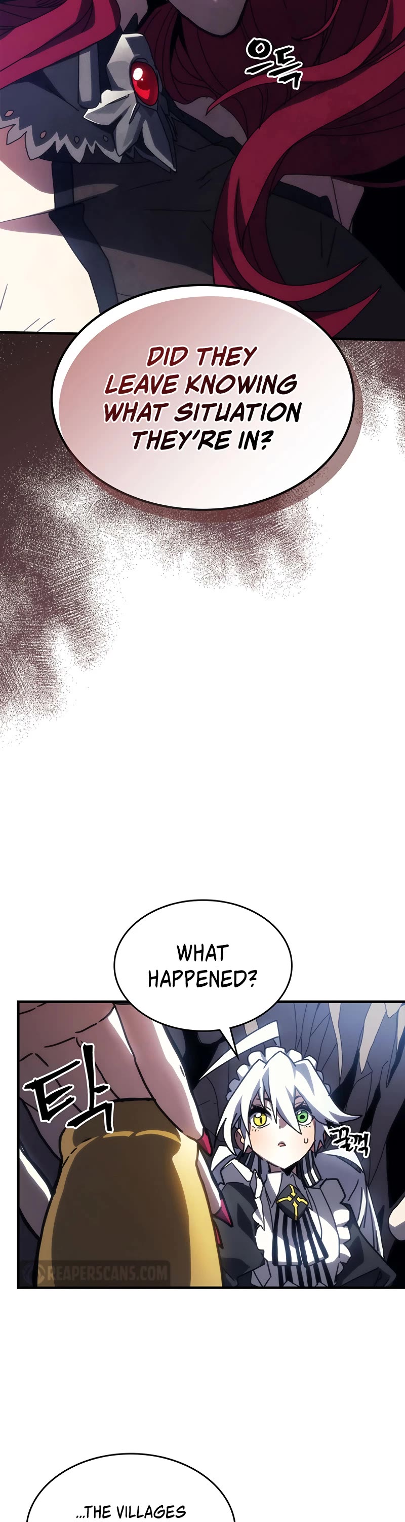 The Unbeatable Dungeon's Lazy Boss Monster chapter 26 page 21