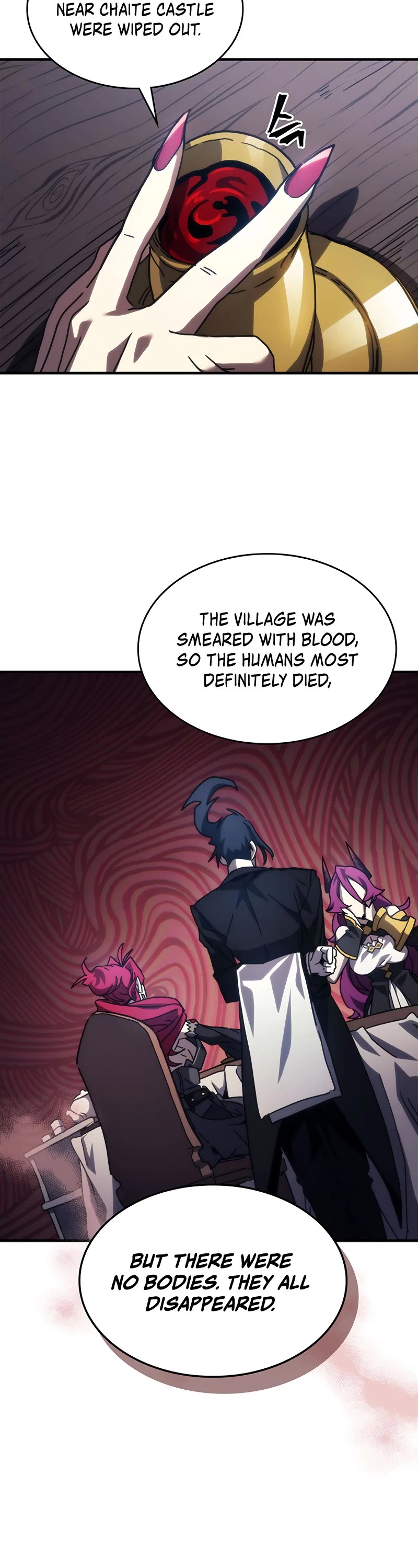 The Unbeatable Dungeon's Lazy Boss Monster chapter 26 page 22