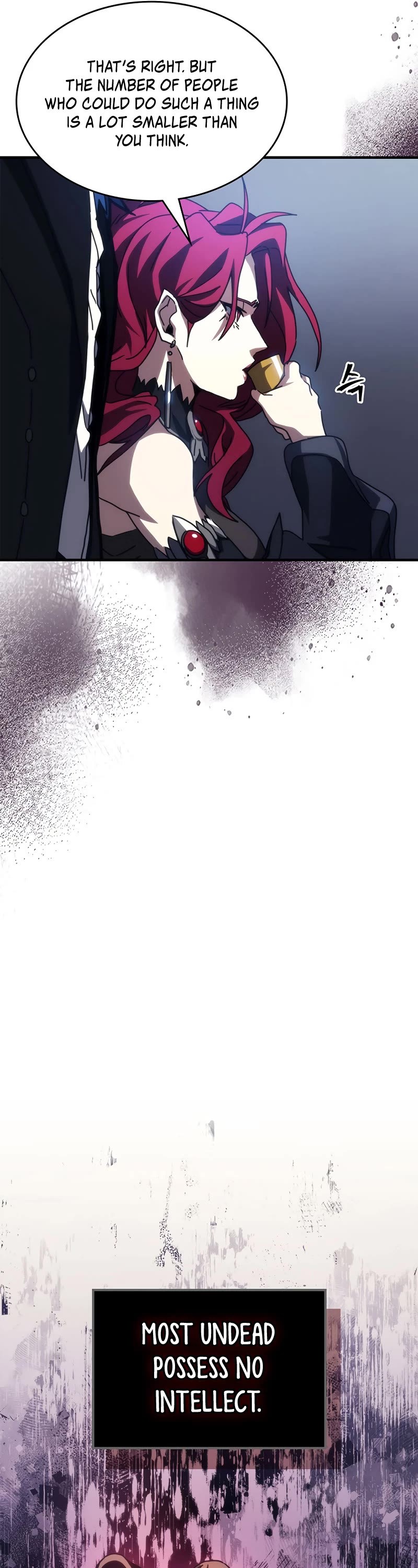 The Unbeatable Dungeon's Lazy Boss Monster chapter 26 page 26