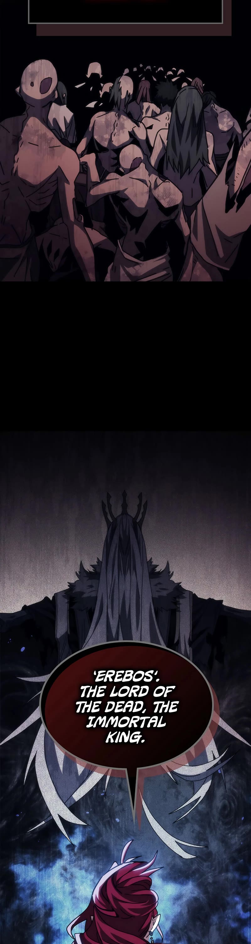 The Unbeatable Dungeon's Lazy Boss Monster chapter 26 page 28