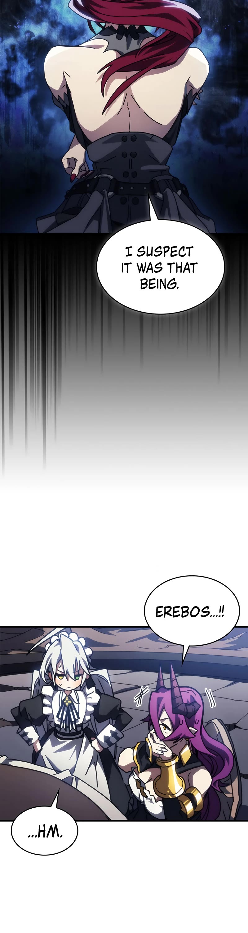 The Unbeatable Dungeon's Lazy Boss Monster chapter 26 page 29