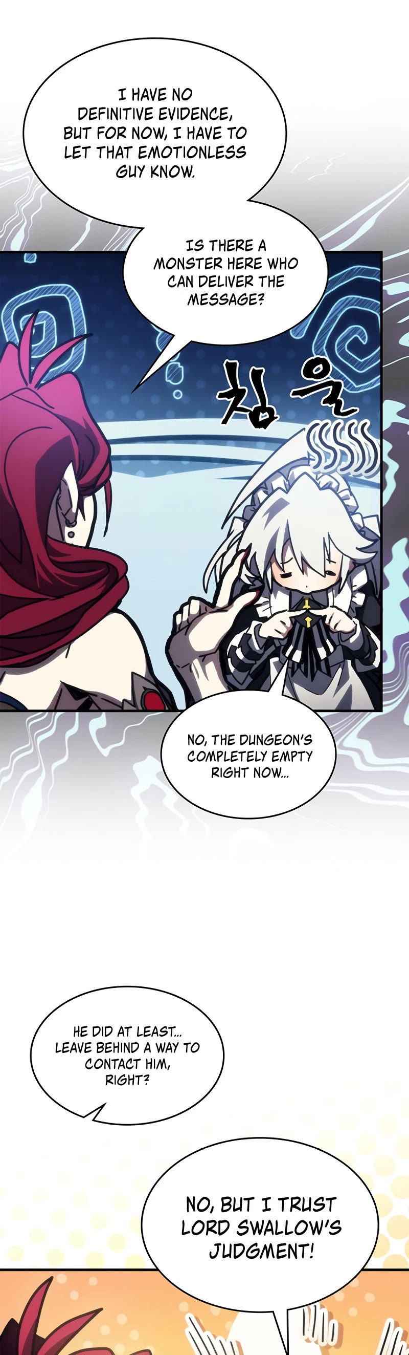 The Unbeatable Dungeon's Lazy Boss Monster chapter 26 page 30